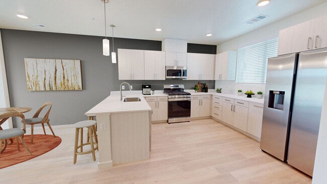 Photo - Homecoming at Kiley Ranch