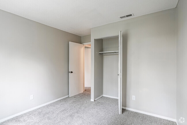 2 BR, 2 BA - Second Bedroom