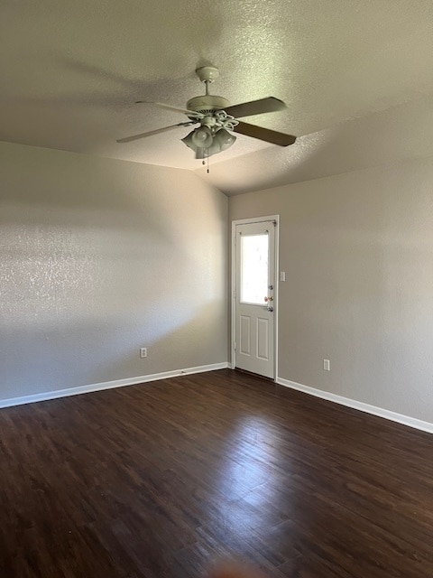 Living Room -Patio Door - 2103 Agate Dr Unit B