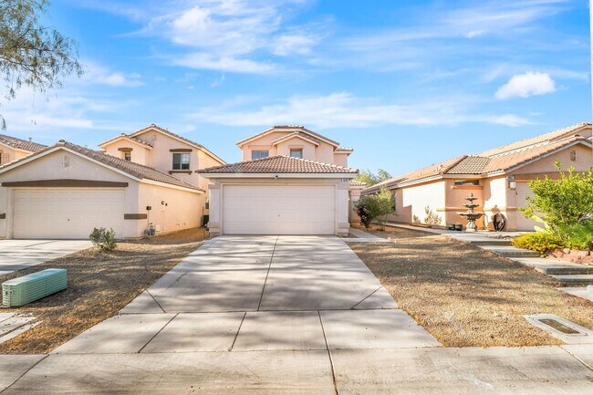 Building Photo - Modern Southwest Las Vegas Home with Fresh Upgrades & Inviting Open Layout!