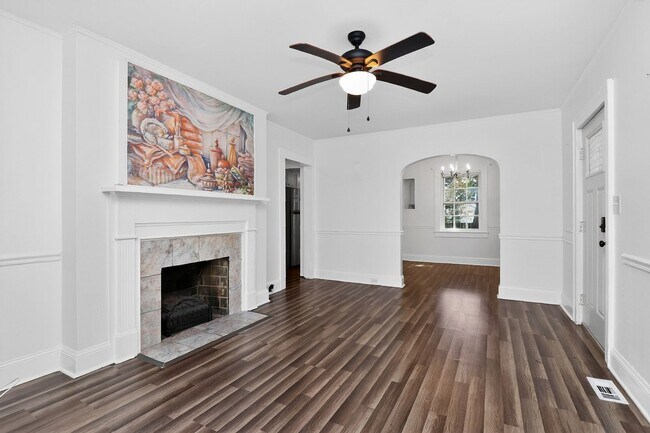 Photo - Charming 2BR Home Near Uptown Charlotte