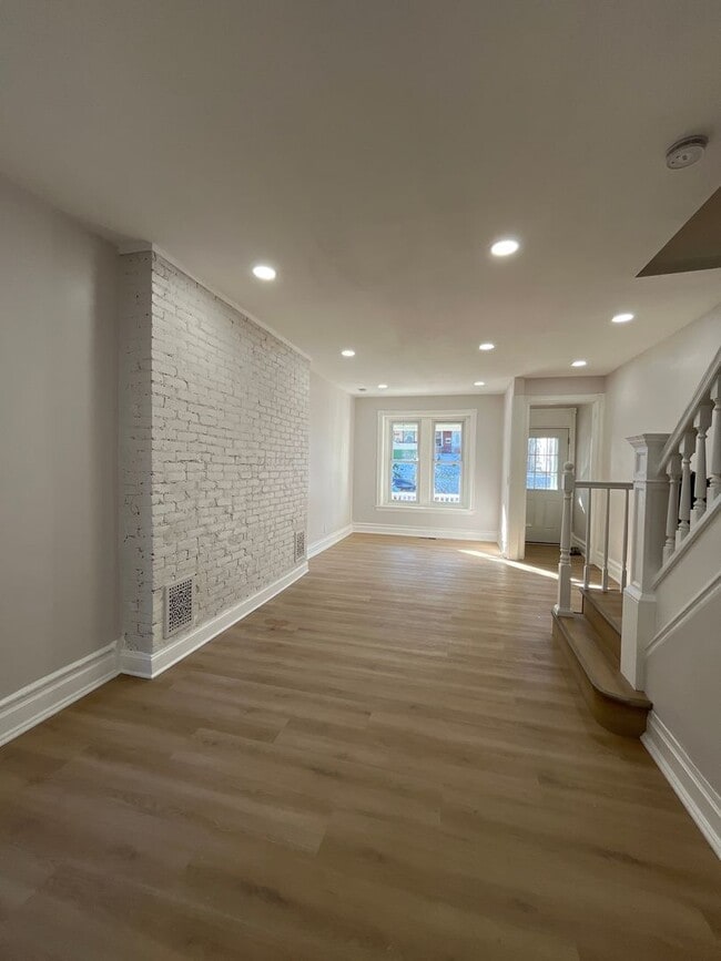 Photo - Completely renovated Allentown home offering the feel of brand-new construction