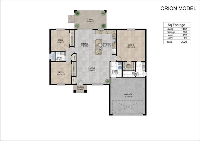 Photo - 1641 S San Mateo Dr