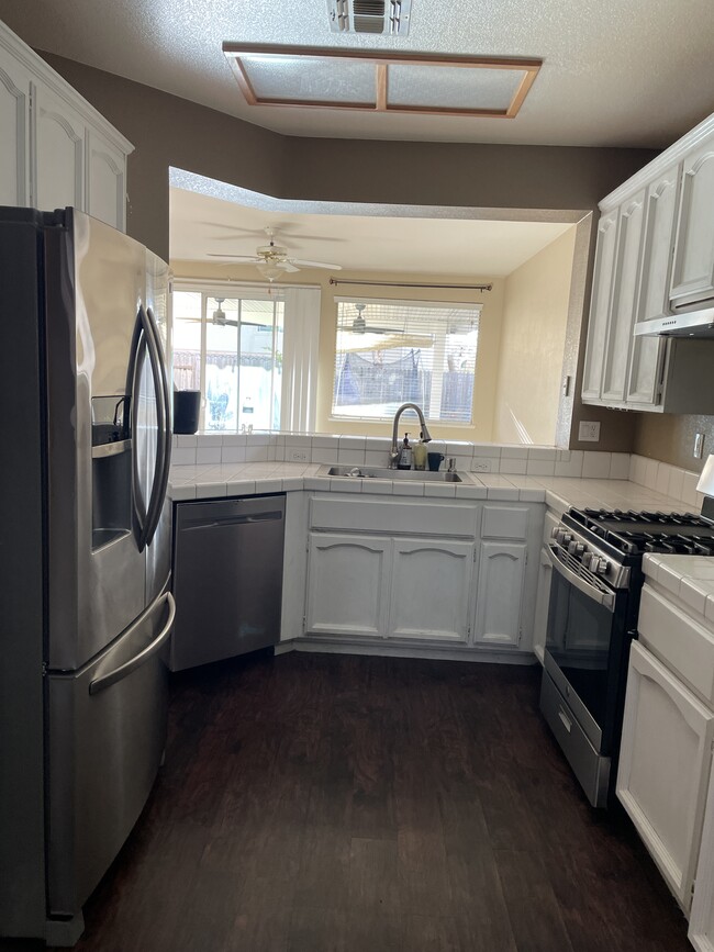 Kitchen with new Stainless Appliances - 237 Buffet Ct House