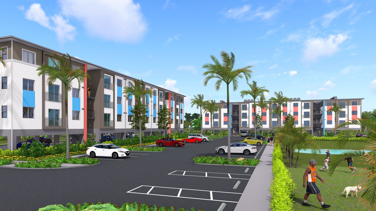 CoCo Vista |Family Affordable Apartments| Marathon, Florida - CoCo Vista Apartments