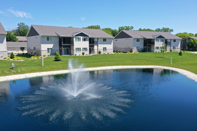 Building Photo - The Shores Rental