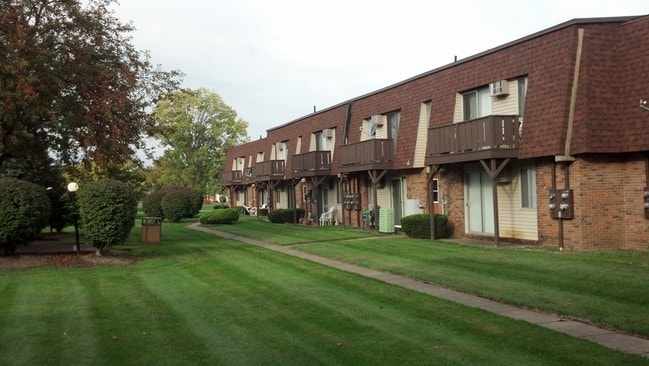 Lake Point Apartments