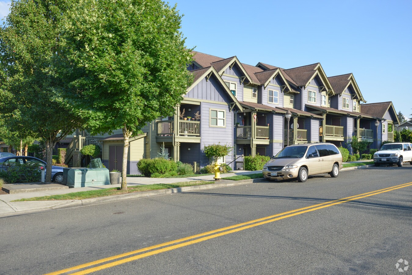 Photo - The MEWS at Cascadia Village