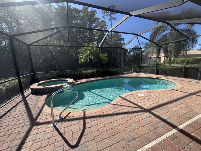 Pool/Spa - 10510 Yorkstone Dr