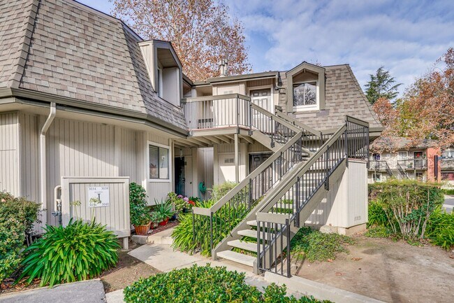 Photo - New Vinyl Plank Flooring, Fresh Interior Paint, 1 Car Garage + 1 Assigned Outdoor Parking Space -...