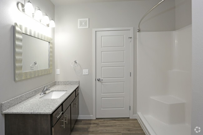 Dakota Estates II - 2 habitaciones, 2 baños Alder - Dakota Estates