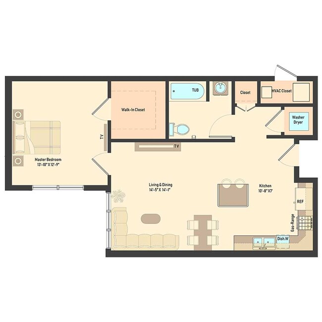 Luxury Rental With Private Parking
