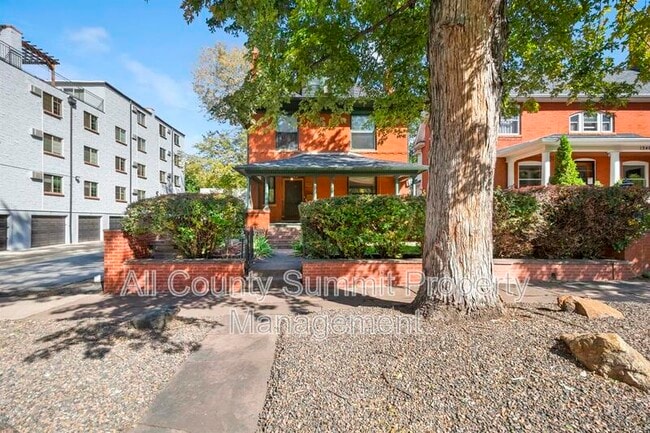 Building Photo - 1346 N Williams St Rental