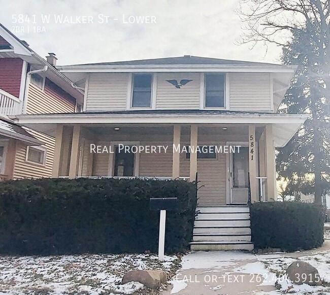 Photo - 5841 W Walker St Unit Lower