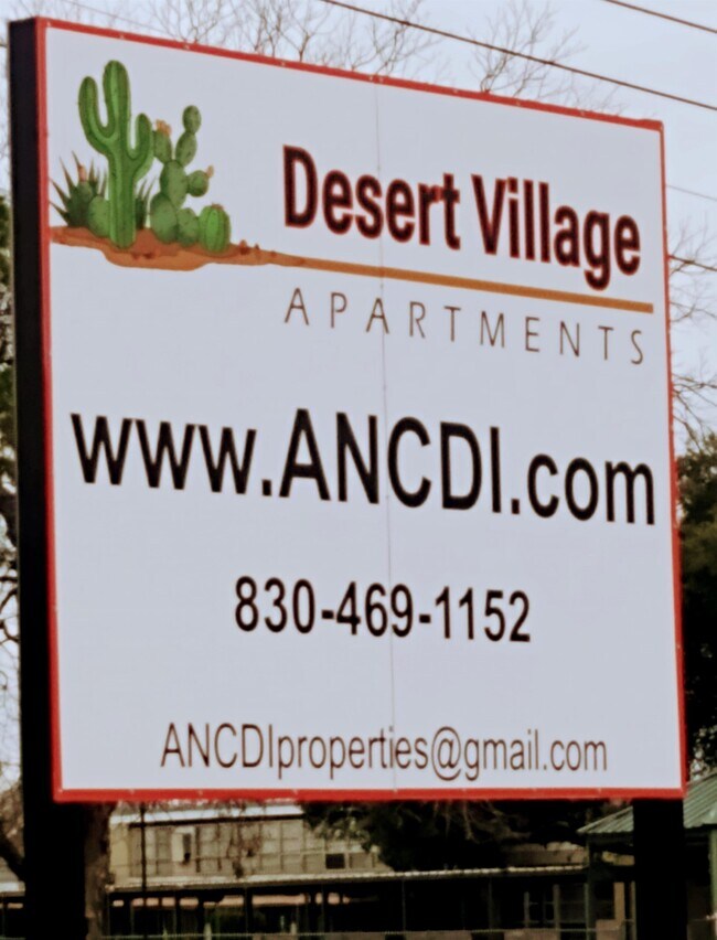 Photo - Desert Village Apartments