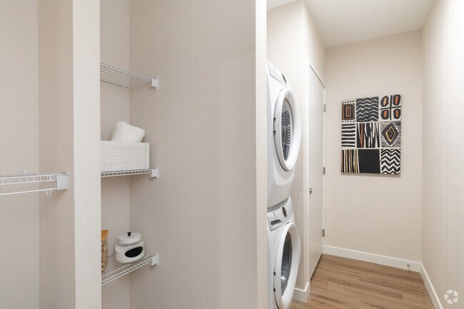 In-Unit Laundry