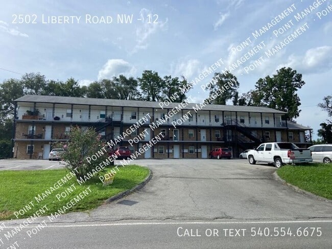 Building Photo - 2502 Liberty Rd NW Unit 12