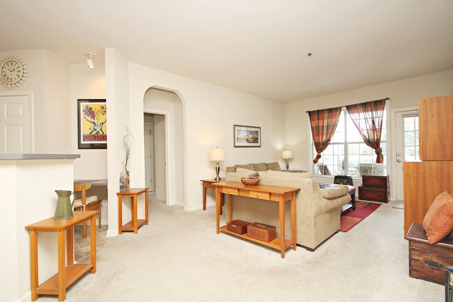 Photo - Top Floor Riverbend Condo on Pantops Unit 4B