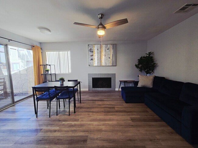 Photo - Fully Furnished 2-Bedroom Townhouse Near the Strip, UNLV & Airport