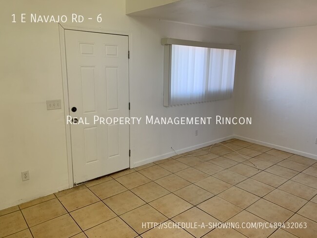 Photo - 1 E Navajo Rd Unidad 6
