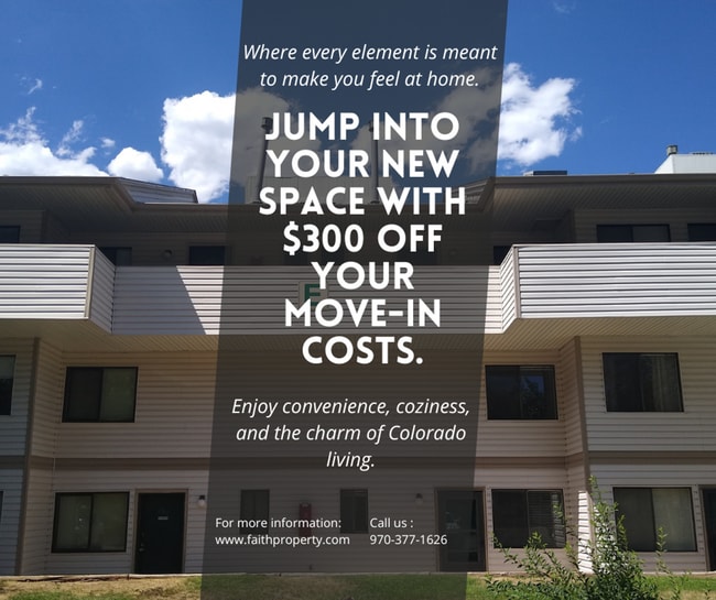 Building Photo - Fort Collins Condo for Rent – Updated and Move-In Ready