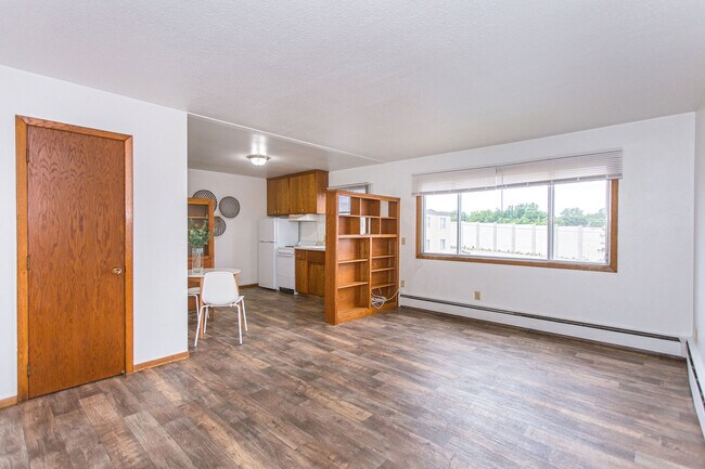 Updated flooring throughout - St. Croix Crossings Apartments