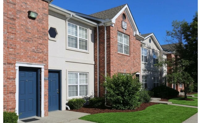 TYLERS CREEK TOWNHOMES