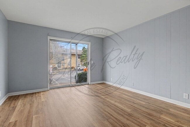 Photo - Two Bedroom Condo, First Floor, across from Madison Park with stackable washer/dryer!