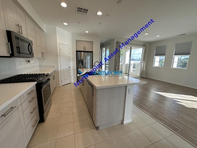 Photo - Beautiful 4BR 3.5BA Home w/ Community Pool and Spa Access • Quartz Kitchen • 2-Car Garage • Balco...