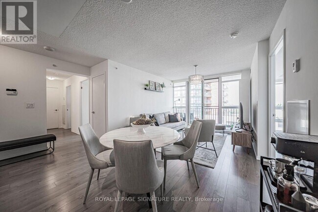 Photo - 830 Lawrence Ave W Unit 1017
