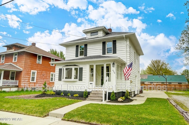 458 Ewing Ave
