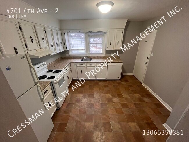 Photo - 2 Bed 1 Bath Apartment in Rosemont Unité 2