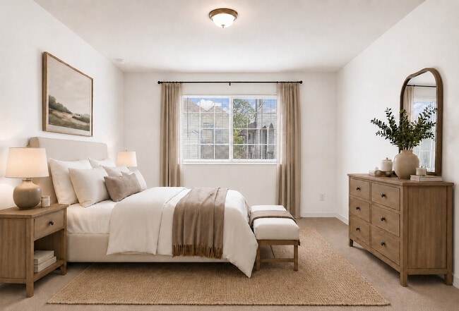 Bedroom - Emerald Villas