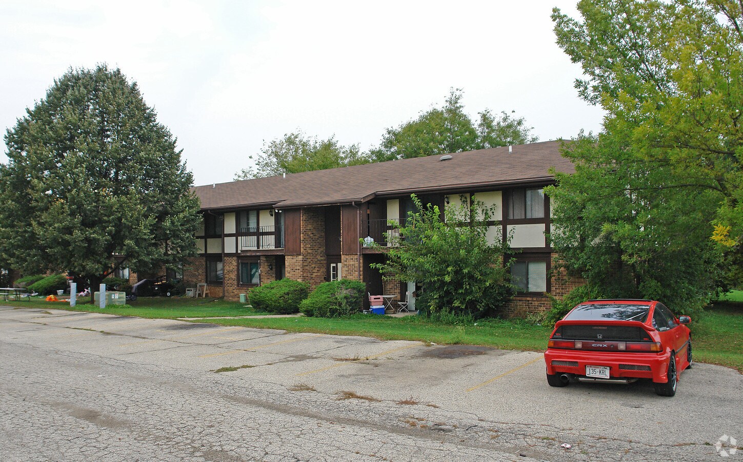 Photo - 4811-4813 Indian Hills Dr Apartments