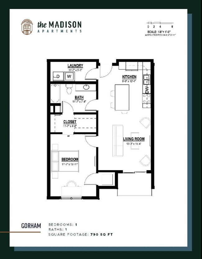 Photo - Madison Apartments