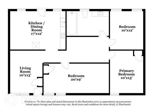 Building Photo - 3752 Penway Ave Rental
