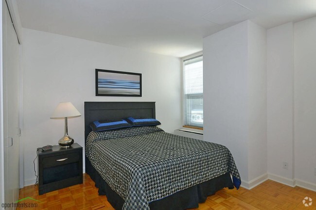 Bedroom - Canterbury Green