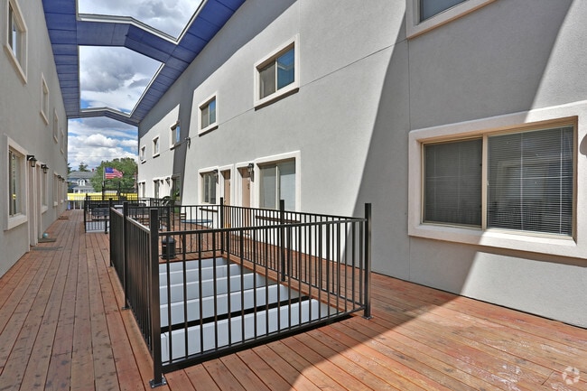Sierra Townhomes
