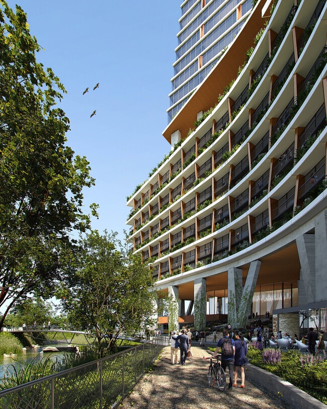 Bosque Residences
