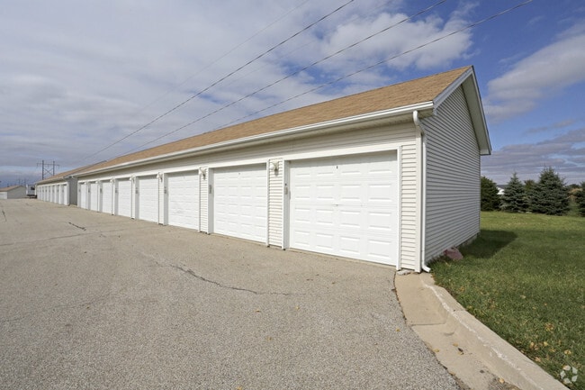 Garage Parking