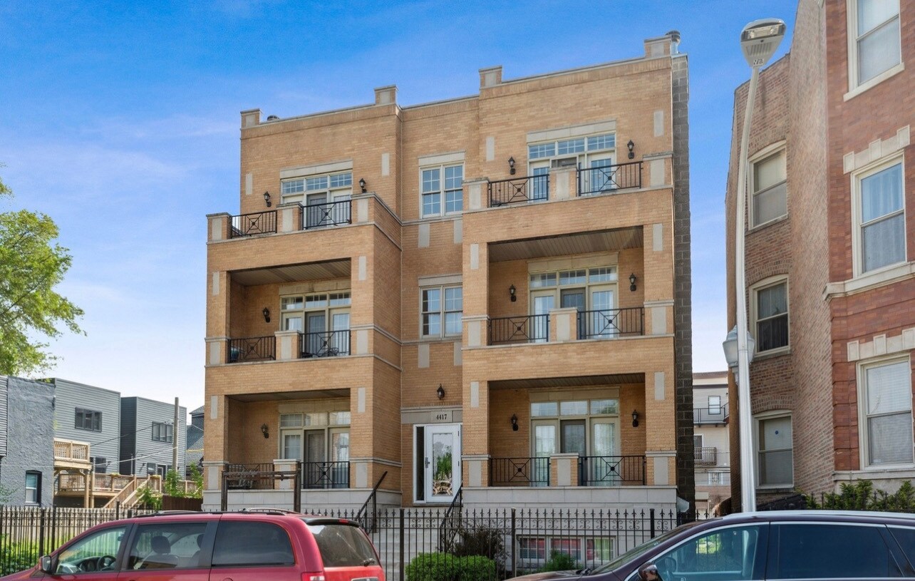 Photo - 4417 S Calumet Ave Unidad 2S Rental