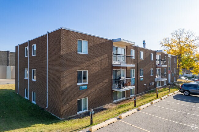 Cathy Manor Apartments