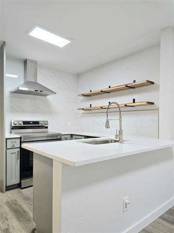 Photo - 1000 S Mary St Townhome