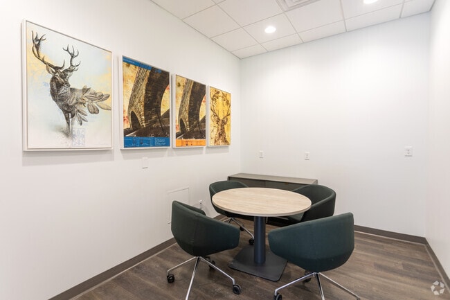 Conference - Shoreline Plaza