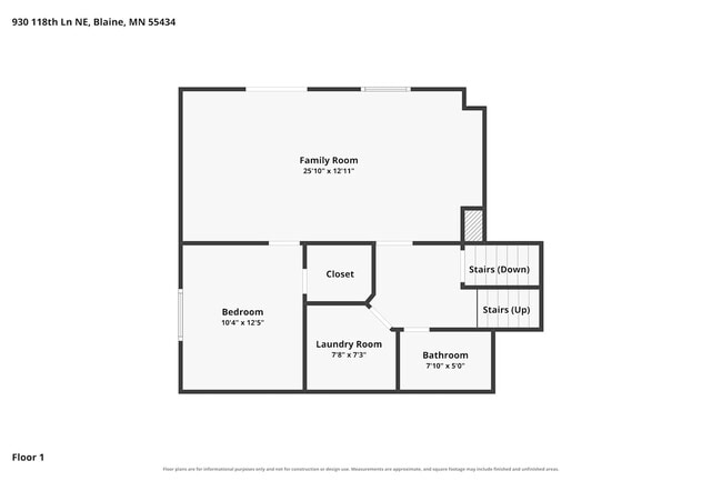 Photo - 930 118th Ln NE