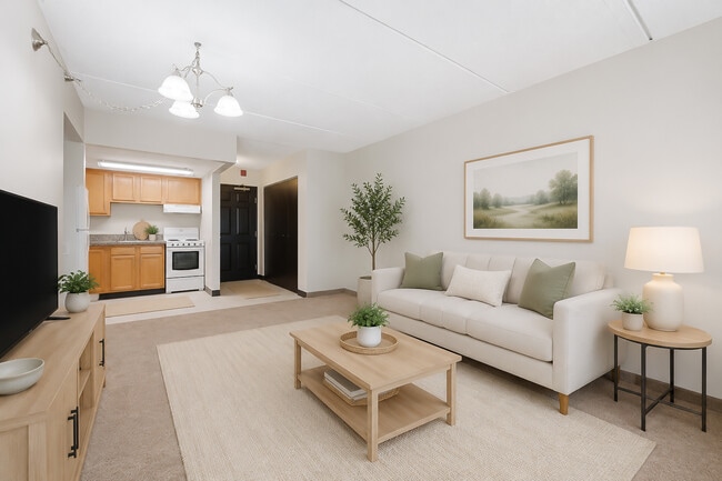 Elevated Living at Rainbow Place