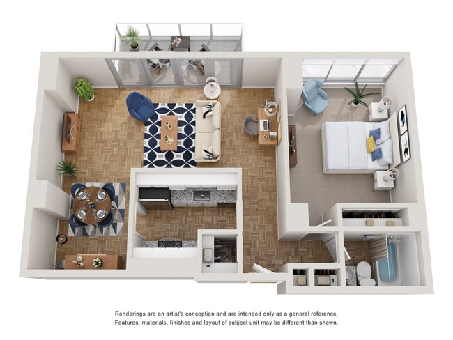 Photo - Hague Towers