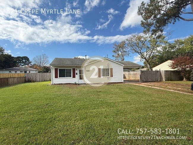 Photo - 821 Crepe Myrtle Ln