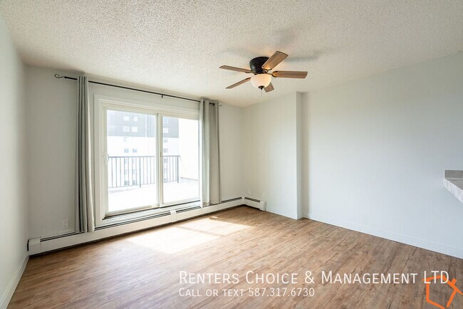 Photo - Top Floor Condo, Assigned Parking, Utilities Included