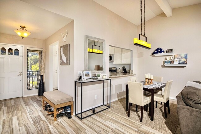 Photo - Beautifully Updated & Remodeled Upstairs Condo Unit in the Serene Pala Mesa Villas HOA Community,...